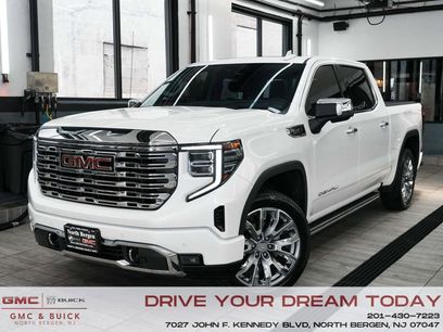 Used 2025 GMC Sierra 1500 Denali