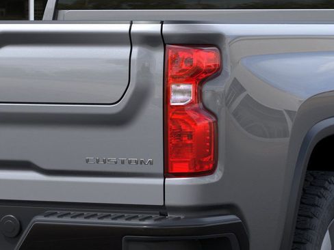 New 2026 Chevrolet Silverado 2500 Custom w/ Custom Convenience Package image 11