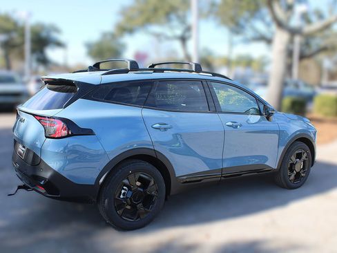 New 2026 Kia Sportage X-Line image 6