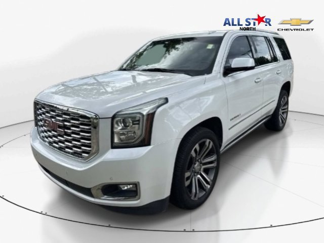 Used 2019 GMC Yukon Denali w/ Denali Ultimate Package RWD image 8