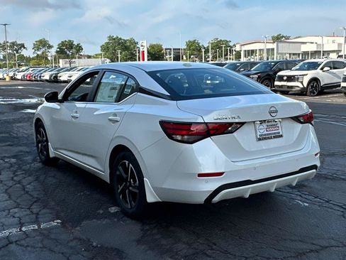 New 2025 Nissan Sentra SV w/ All-Weather Package image 6
