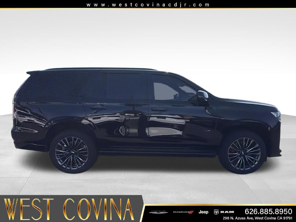Used 2023 Cadillac Escalade V AWD/4WD image 12