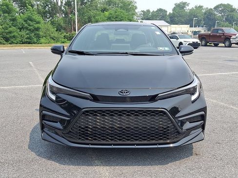 New 2026 Toyota Corolla XSE FWD image 2