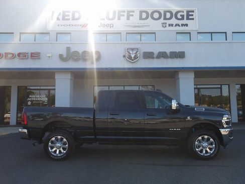 New 2026 RAM 2500 Laramie image 1