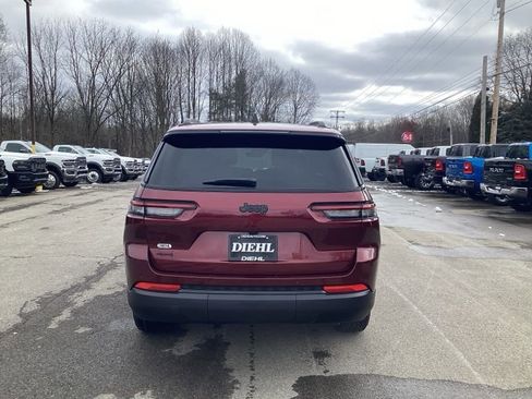 New 2025 Jeep Grand Cherokee L Altitude AWD/4WD image 6