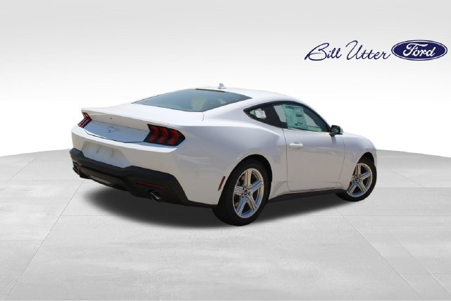 New 2026 Ford Mustang Coupe RWD image 3