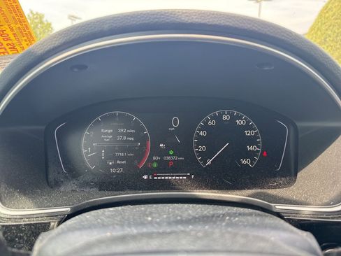 Used 2024 Honda Civic EX-L image 10