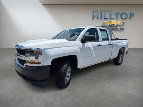 Used 2017 Chevrolet Silverado 1500 W/T w/ Trailering Package AWD/4WD image 12