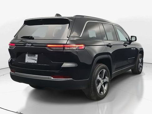 Used 2023 Jeep Grand Cherokee 4xe w/ Luxury Tech Group II image 10