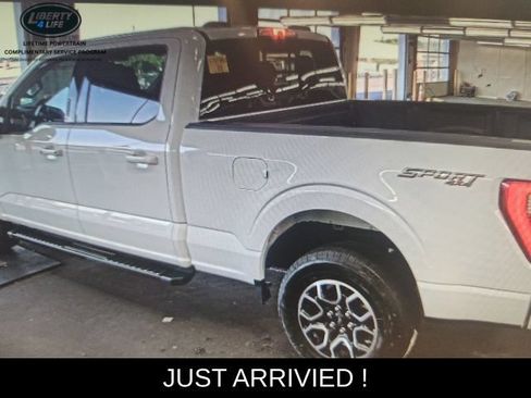 Used 2023 Ford F150 Lariat AWD/4WD image 7