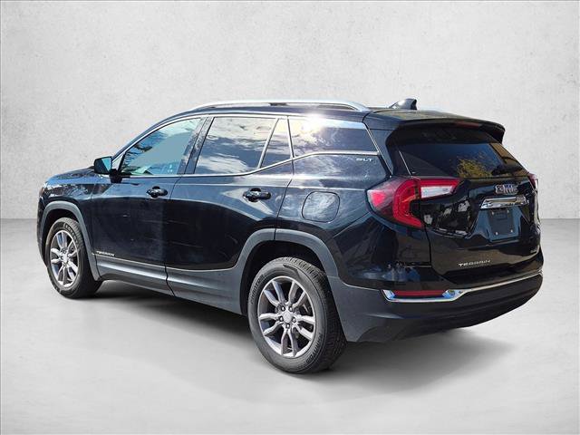 Certified 2024 GMC Terrain SLT AWD/4WD image 7