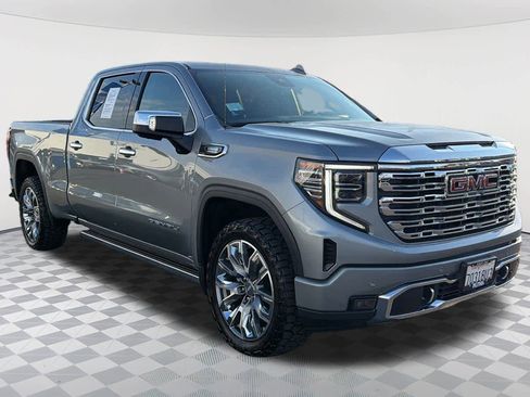 Certified 2023 GMC Sierra 1500 Denali w/ Denali Reserve Package image 3
