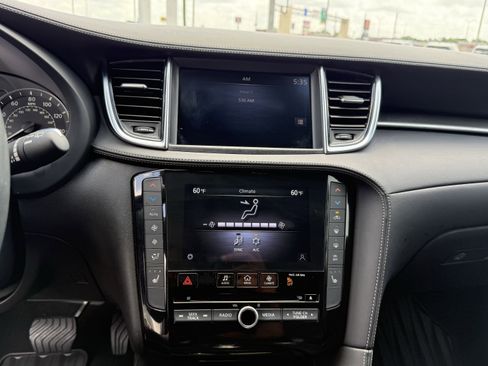 Certified 2023 INFINITI QX55 Luxe w/ Cargo Package image 21