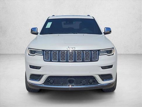 Used 2021 Jeep Grand Cherokee Summit image 2