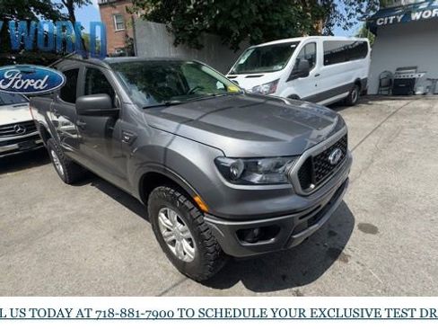 Certified 2023 Ford Ranger XLT image 7