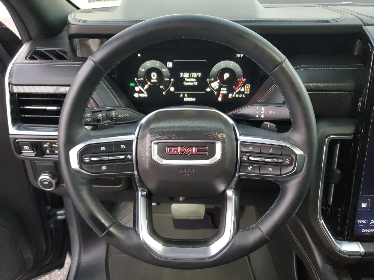 Used 2025 GMC Yukon Elevation w/ Technology Package RWD image 20
