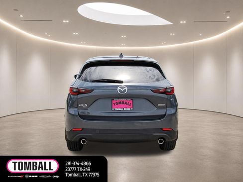 Used 2024 MAZDA CX-5 Carbon Edition AWD/4WD image 6