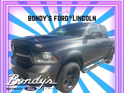 Used 2017 RAM 1500 Sport w/ Convenience Group