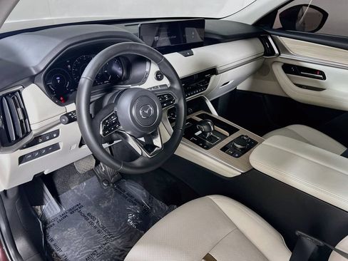 Used 2025 MAZDA CX-90 Plug-In Hybrid w/ Premium Plus AWD/4WD image 9
