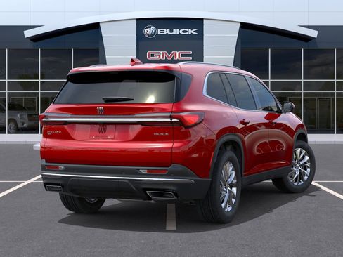 New 2026 Buick Enclave Preferred w/ Power Package AWD/4WD image 4