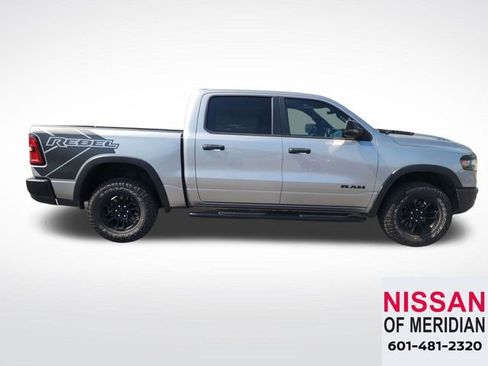 Used 2025 RAM 1500 Rebel w/ Rebel Level 1 Equipment Group image 5