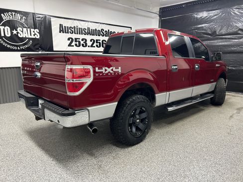 Used 2013 Ford F150 XLT w/ Luxury Equipment Group image 6