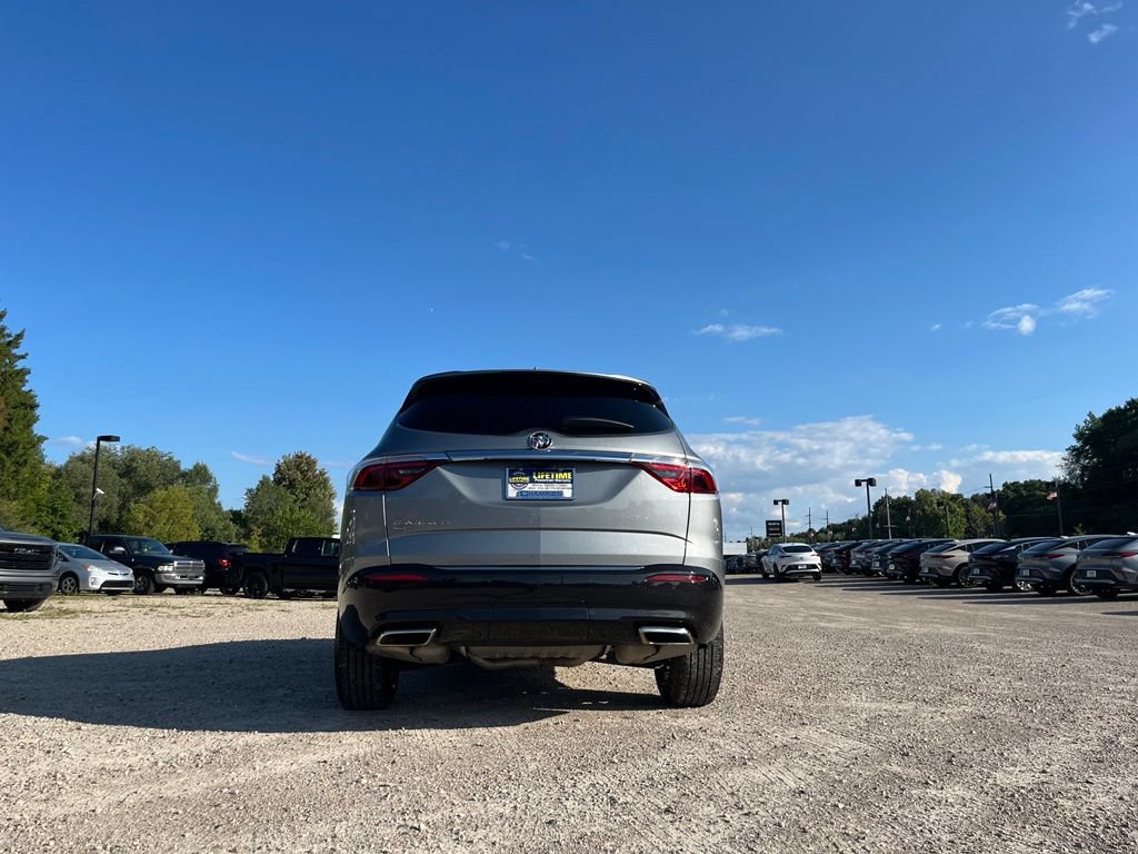 Used 2024 Buick Enclave Essence w/ Technology Package AWD/4WD image 11