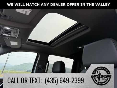 New 2026 Chevrolet Silverado 1500 LT Trail Boss w/ LT Trail Boss Premium Package AWD/4WD image 27