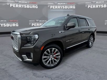 Used 2021 GMC Yukon Denali w/ LPO, Illumination Package