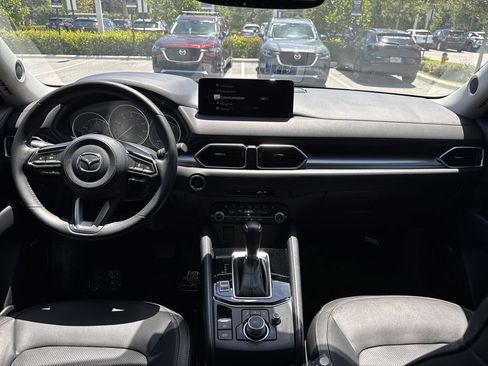 Used 2021 MAZDA CX-5 Touring w/ Touring Preferred SV Package FWD image 14