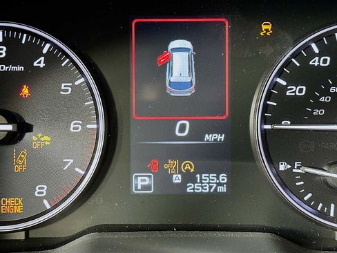 Certified 2025 Subaru Outback Premium w/ Popular Package #1A image 12