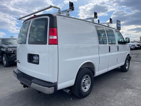 New 2025 Chevrolet Express 2500 w/ Driver Convenience Package image 18