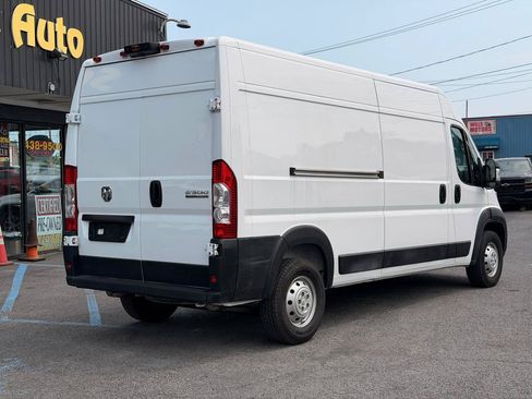 Used 2023 RAM ProMaster 2500 FWD image 7