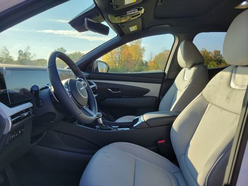 New 2026 Hyundai Santa Cruz Limited image 15