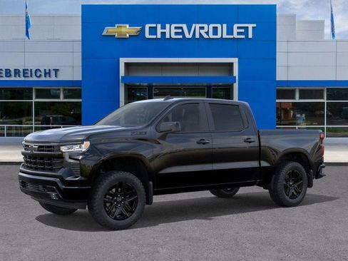 New 2026 Chevrolet Silverado 1500 RST w/ True North Edition Plus image 2