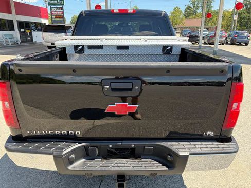 Used 2012 Chevrolet Silverado 1500 LTZ w/ LTZ Plus Package AWD/4WD image 5