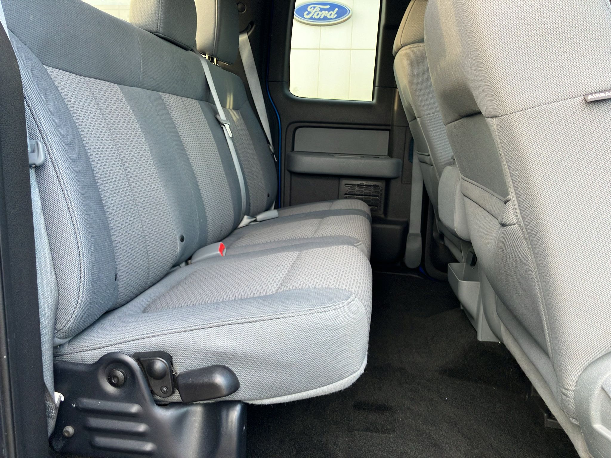 Used 2011 Ford F150 XLT w/ XLT Chrome Pkg RWD image 32