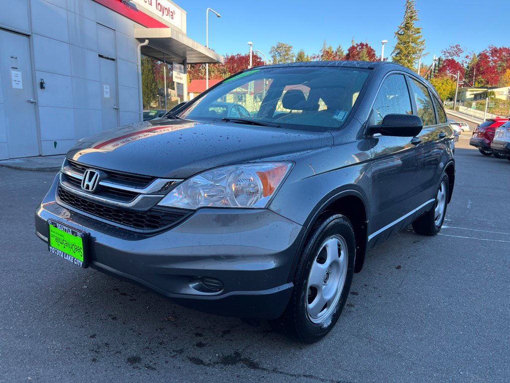 Used 2011 Honda CR-V LX image 8
