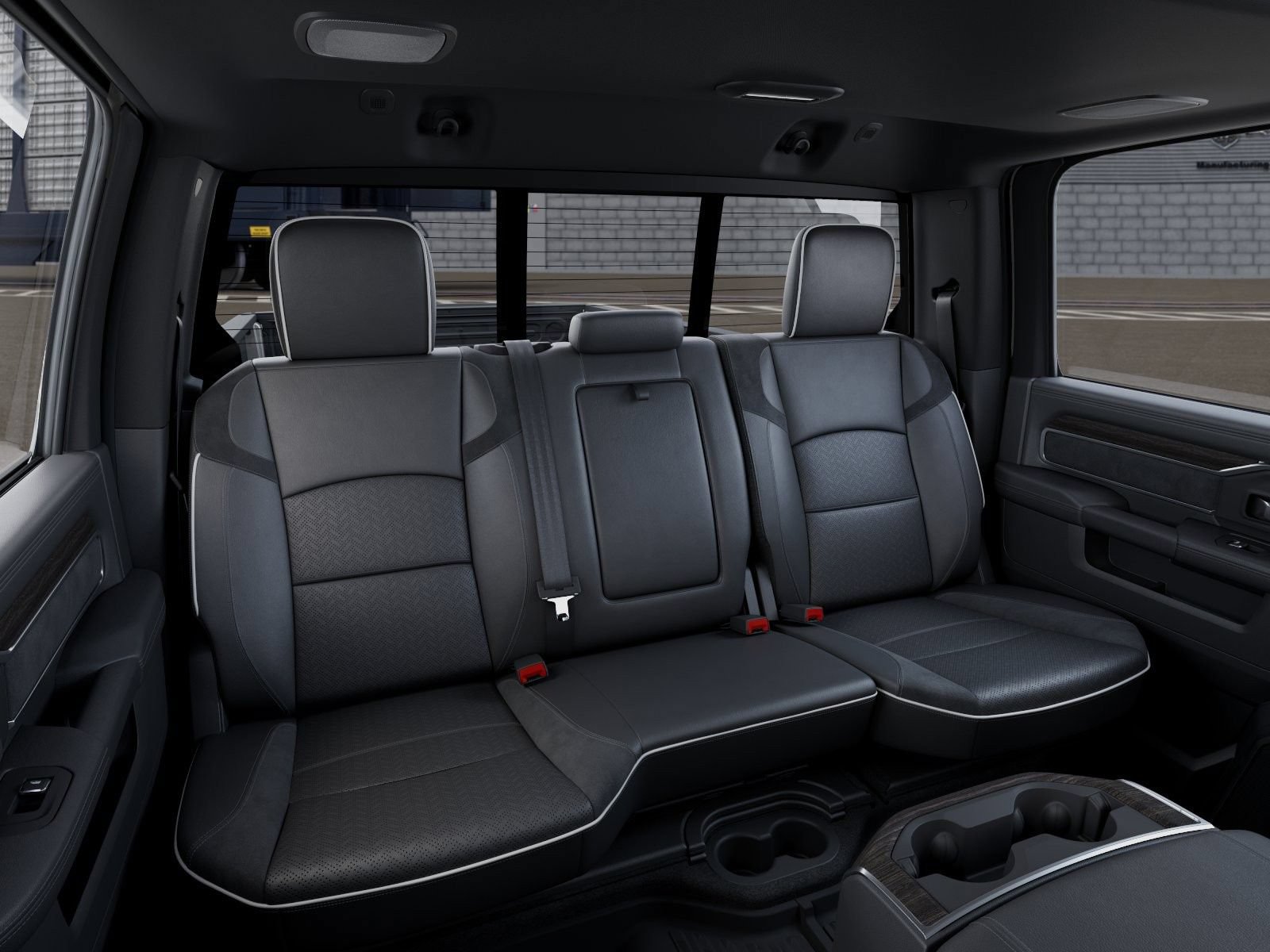 New 2026 RAM 3500 Laramie AWD/4WD image 41