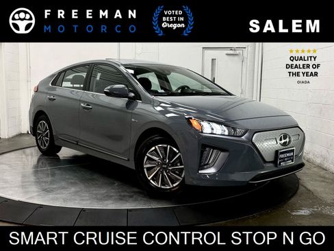 Used 2020 Hyundai Ioniq Limited FWD image 1