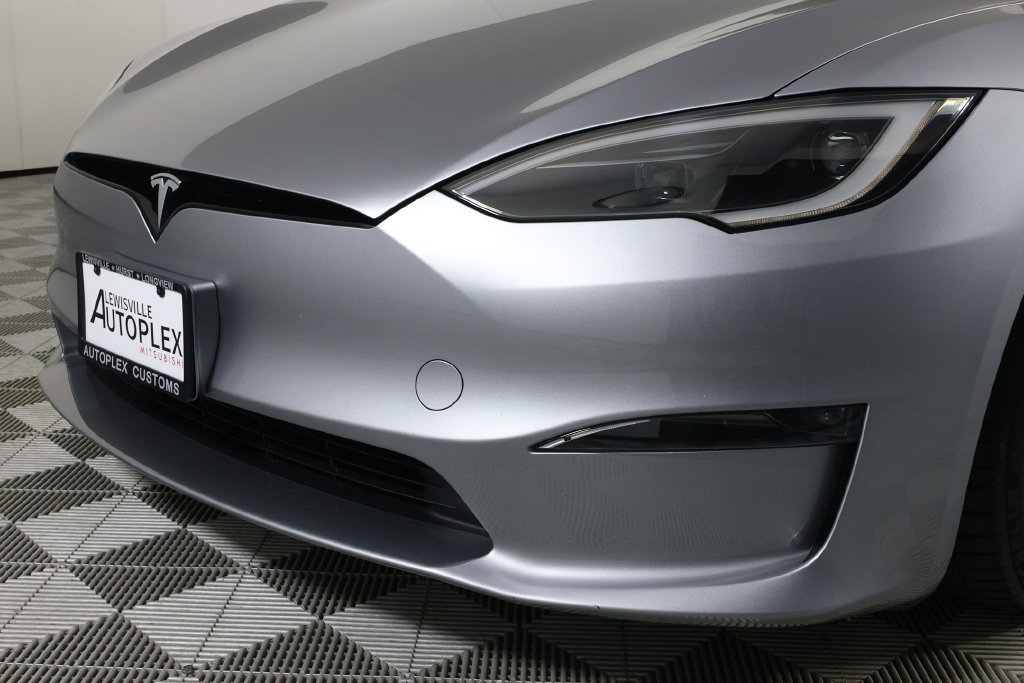 Used 2025 Tesla Model S Plaid AWD/4WD image 39