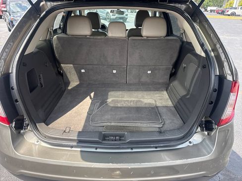 Used 2013 Ford Edge Limited AWD/4WD image 13
