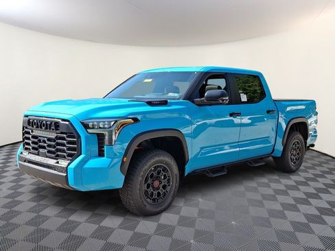 New 2026 Toyota Tundra TRD Pro AWD/4WD image 3