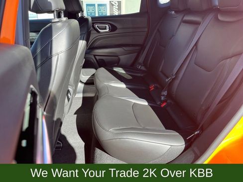 New 2026 Jeep Compass Limited image 7