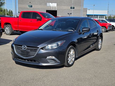 Used 2014 MAZDA MAZDA3 i Grand Touring FWD image 8