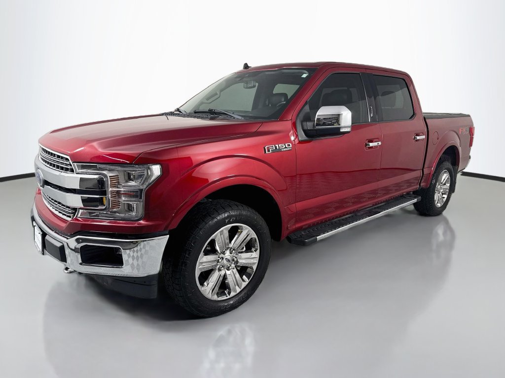 Used 2019 Ford F150 Lariat w/ Equipment Group 502A Luxury AWD/4WD image 1