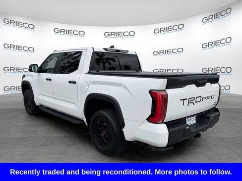 Used 2025 Toyota Tundra TRD Pro AWD/4WD image 5