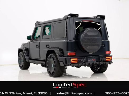 Used 2025 Mercedes-Benz G 63 AMG 4MATIC image 25