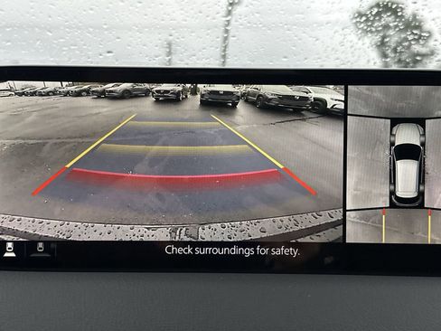New 2025 MAZDA CX-5 AWD 2.5 S w/ Premium Plus Pkg image 17