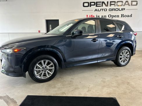 Certified 2025 MAZDA CX-5 AWD 2.5 S w/ Preferred Package image 5